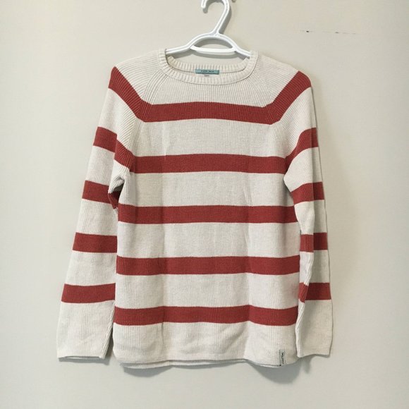 zara kids striped sweater/knitwear - Picture 1 of 2